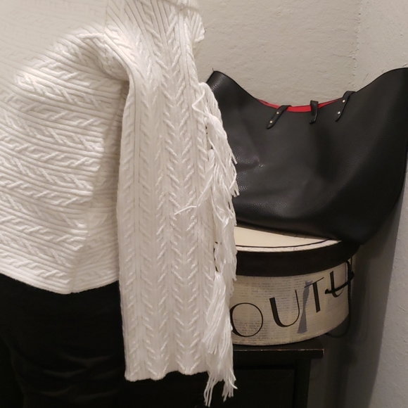 Rachel Roy Sweater Top - Picture 2 of 4